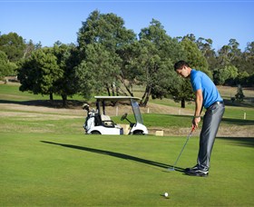 Country Club Tasmania Golf Course - thumb 1