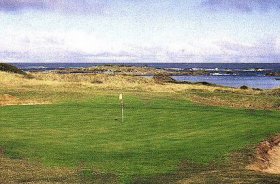 King Island Golf  Bowling Club Incorporated - Accommodation Bookings