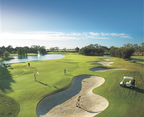 Murray Downs Golf  Country Club - Broome Tourism