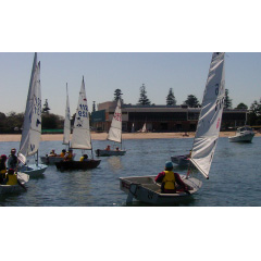 Georges River 16 Ft Sailing Club - thumb 0