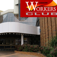 Lismore Workers Club - Lismore Accommodation