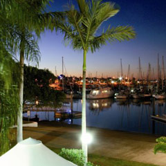 Royal Queensland Yacht Squadron - Casino Accommodation