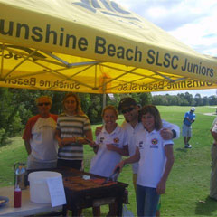 Sunshine Beach Surf Life Saving Club - St Kilda Accommodation