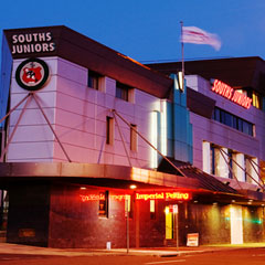 The Juniors - Casino Accommodation