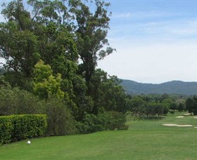 Murwillumbah Golf Club - Yamba Accommodation