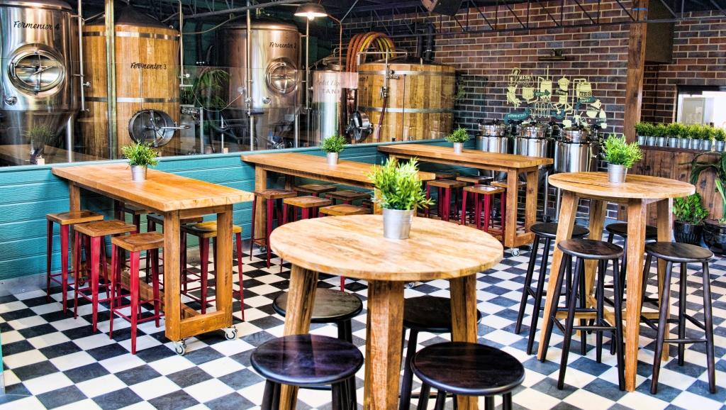 Brisbane Brewing Co. - Pubs Sydney