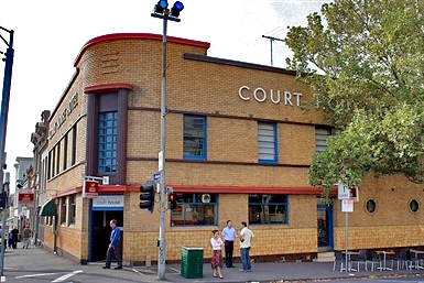 Court House Hotel North Melbourne - WA Accommodation