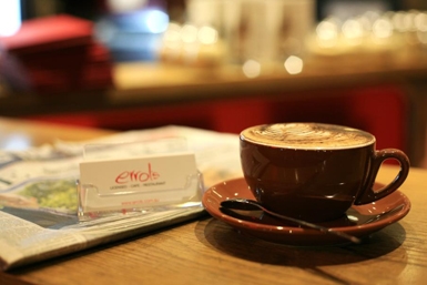 Errol's Cafe - Restaurants Sydney