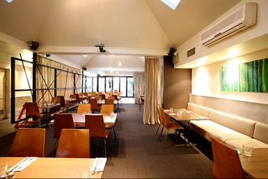 The Leveson - Restaurants Sydney