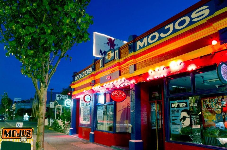 Mojo's Bar - Tourism Bookings WA