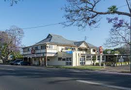 Jacaranda Hotel - Townsville Tourism