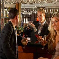 25th Floor Restaurant  Cocktail Bar - Tourism Canberra