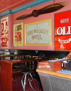 The Lord Wolesley - Restaurants Sydney