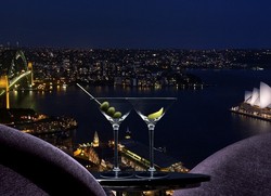 Blu Bar on 36 - Restaurants Sydney