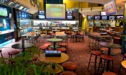 The Juniors - Legends Sports Bar - Restaurants Sydney