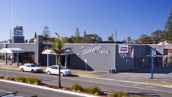 Bellevue Hotel Tuncurry - Accommodation Mt Buller