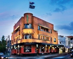 The Light Brigade - Restaurants Sydney