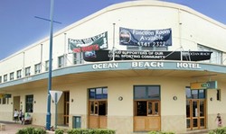 Ocean Beach Hotel - QLD Tourism 2