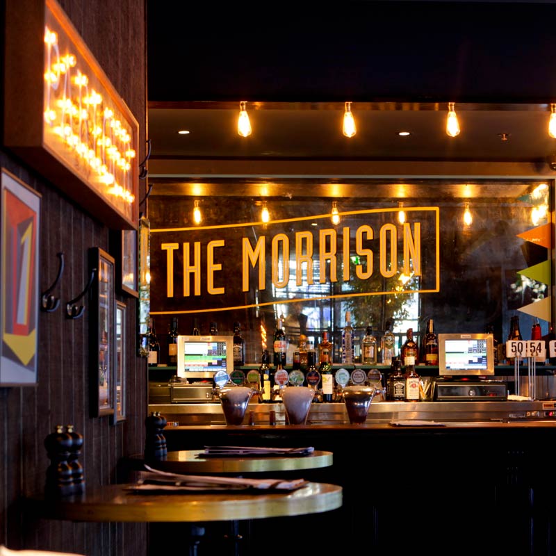 The Morrison Bar & Oyster Room - thumb 1