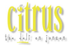 Citrus Deli - Restaurants Sydney