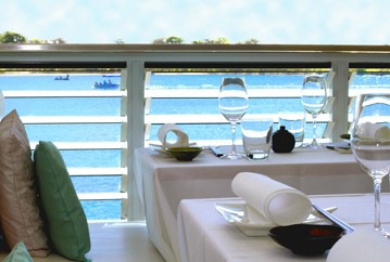 Wasabi Restaurant and Bar - Accommodation Cooktown