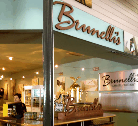 Brunelli's Cafe - St Kilda Accommodation