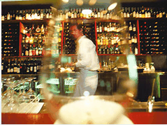 Benchmark Wine Bar - Accommodation Mount Tamborine