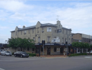 Exchange Hotel - Accommodation Redcliffe