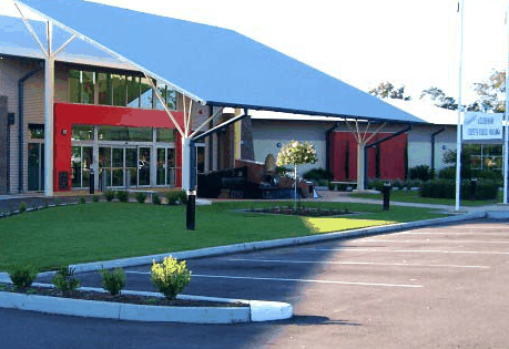 Taree Golf Club - Accommodation NT