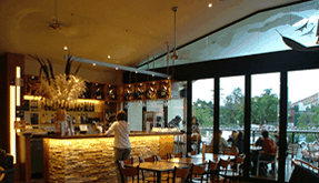 Terrace Bar - QLD Tourism