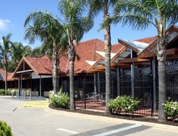 Vine Inn Barossa - Townsville Tourism