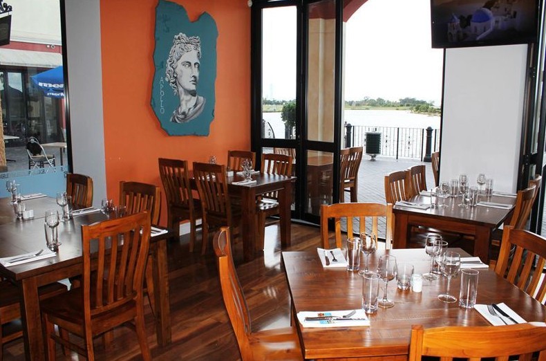 Athenia Restaurant & Bar - QLD Tourism 2