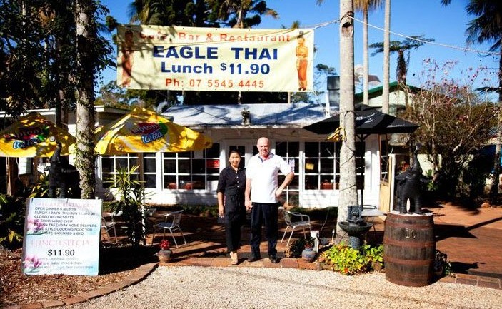 Eagle Thai - thumb 1