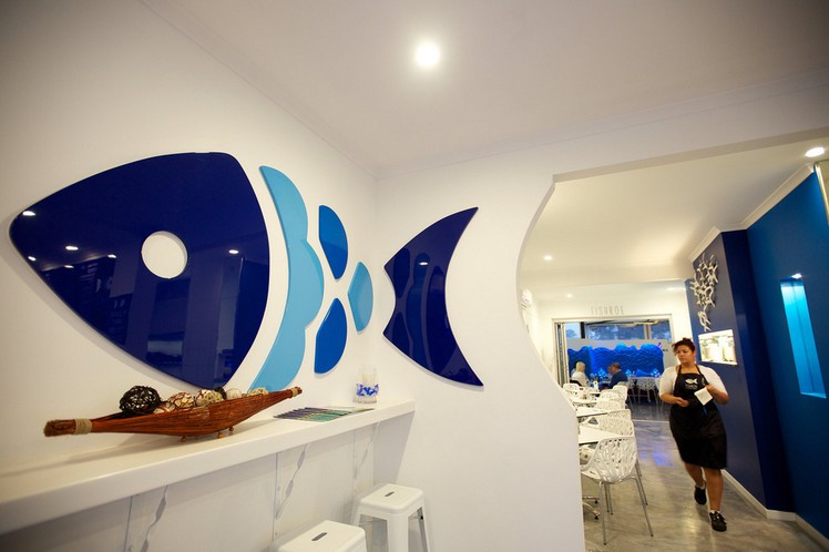 Fish Roe Gourmet Fish  Chippery - Accommodation Gold Coast