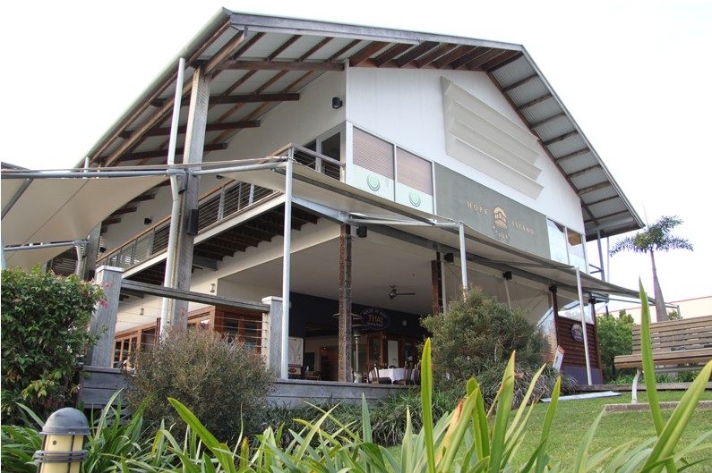 House of Siam - Accommodation Cooktown