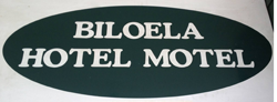 Biloela Hotel Motel - WA Accommodation