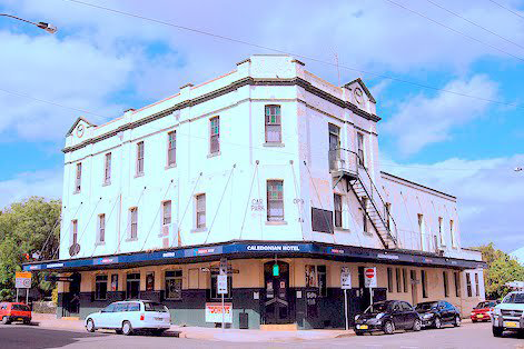 Caledonian Hotel - Restaurants Sydney