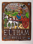 Eltham Hotel - St Kilda Accommodation