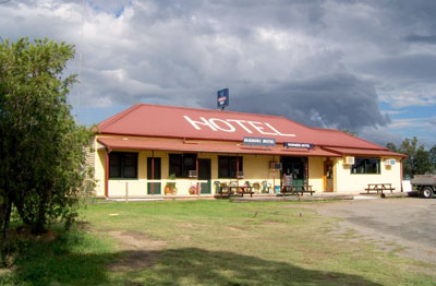 Farmers Hotel - Broome Tourism