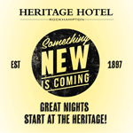 Heritage Hotel - Restaurants Sydney