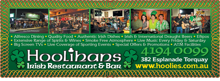 Hoolihans Irish Restaurant & Bar - thumb 5