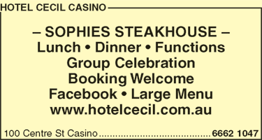 Hotel Cecil Casino - thumb 6