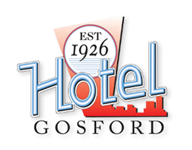 Hotel Gosford - Accommodation Nelson Bay