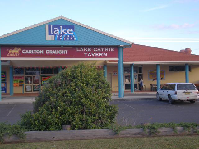 Lake Cathie Tavern - Accommodation Cooktown