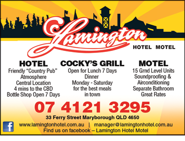 Lamington Hotel Motel - thumb 2
