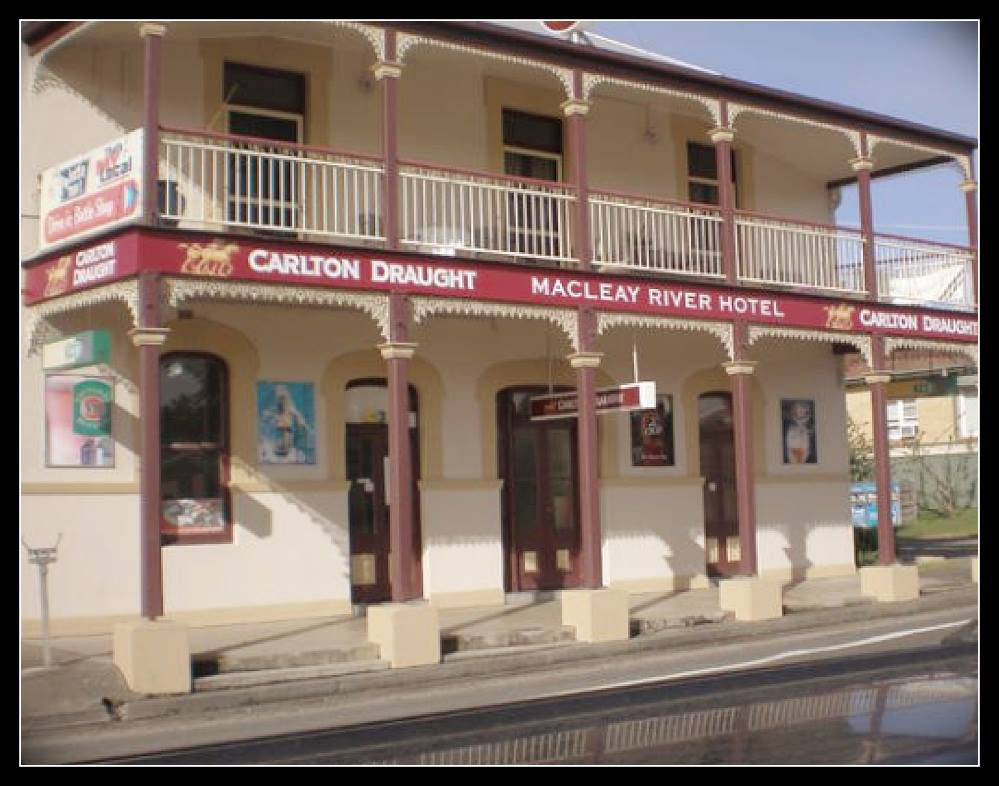 Macleay River Hotel - Nambucca Heads Accommodation