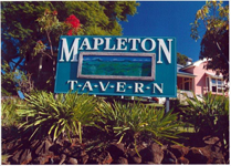 Mapleton Tavern - C Tourism