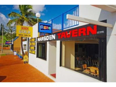Marsden Tavern - Restaurants Sydney