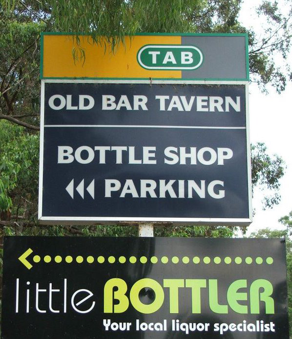 Old Bar Tavern - Tourism Bookings WA
