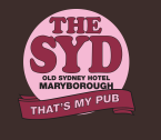 Old Sydney Hotel - Tourism Canberra